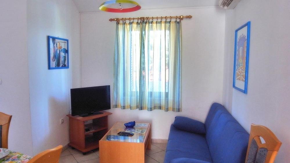 Villa Baska Екстериор снимка