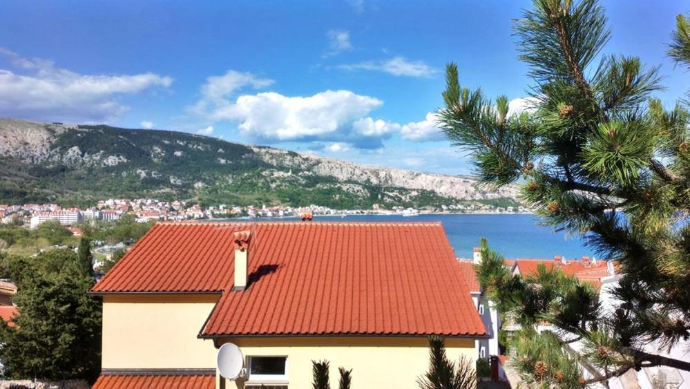 Villa Baska Екстериор снимка