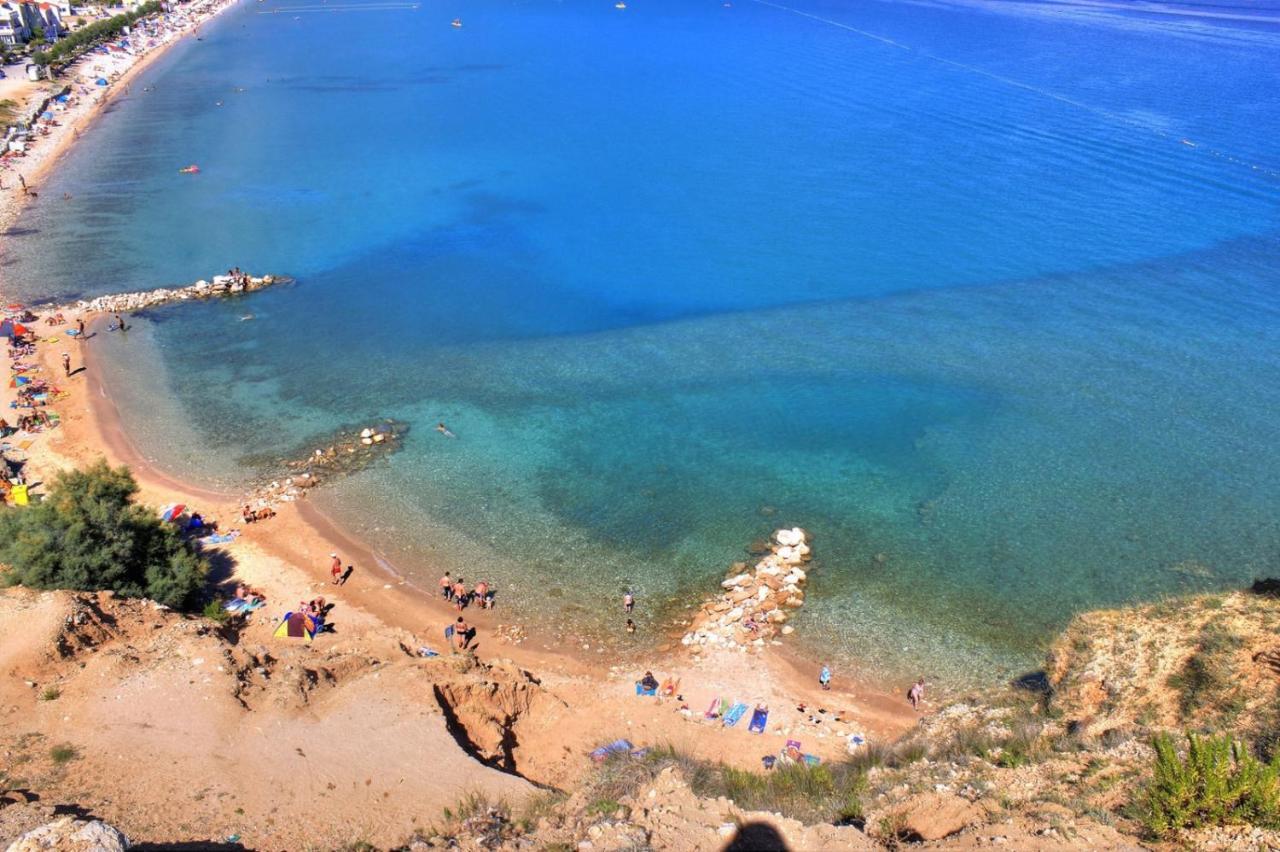 Villa Baska Екстериор снимка