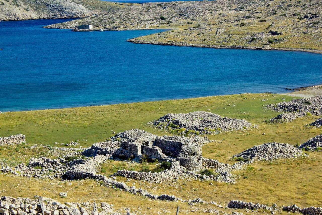 Villa Baska Екстериор снимка