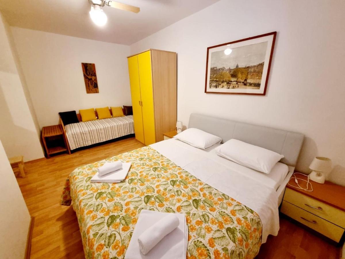 Villa Baska Екстериор снимка
