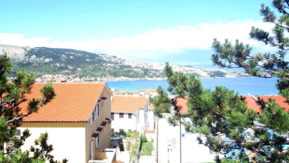 Villa Baska Екстериор снимка